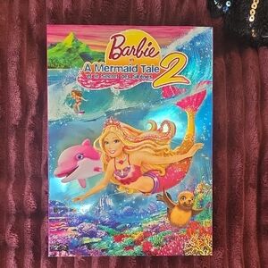 Barbie DVD A MERMAID TALE 2